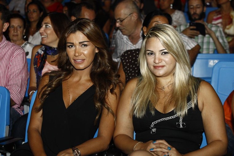 Michel Fadel Concert- Beirut 